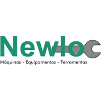 NewLoc Máquinas, Equipamentos e Ferramentas Ltda Logo
