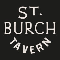 Saint Burch Tavern Logo