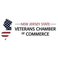 NJ State Veterans Chamber of Commerce Logo