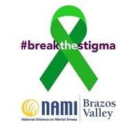 NAMI Brazos Valley Logo