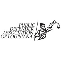 Public Defender Association of Louisiana Logo
