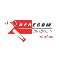 Redecom Ingeniería SA de CV Logo