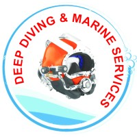 DEEP DIVING & MARINE SERVICES Logo