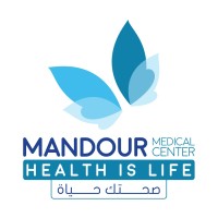 Mandour Medical Center Logo