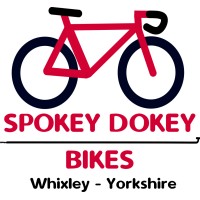 Spokey Dokey Bikes Ltd Logo
