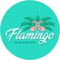 Flamingo Coworking Logo