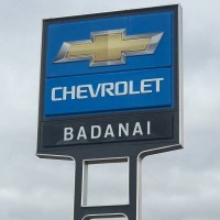 Badanai Motors Chevrolet & Cadillac & FIX AUTO Thunder Bay South Logo