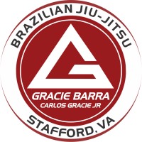 Gracie Barra Stafford Logo