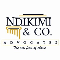Ndikimi & Company Advocates Logo