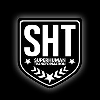SuperHumanTransformation Logo