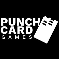 Punch Card Games Logo