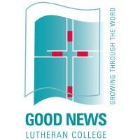 Good News Lutheran College Logo