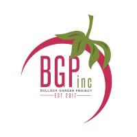 The Bullock Garden Project, Inc. Logo