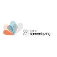 stichting één land één samenleving Logo