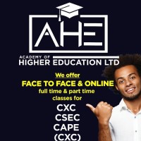 Academy of Higher Education Logo