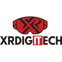 XRDigITech Global Pvt. Ltd. Logo