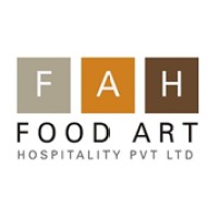 Food Art Hospitality Logo