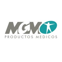 MGM PRODUCTOS MEDICOS Logo