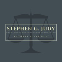 Stephen G. Judy, Attorney at Law, PLLC Logo