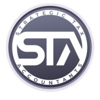 Strategic Tax Accountant Logo