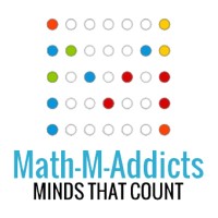 Math-M-Addicts Logo