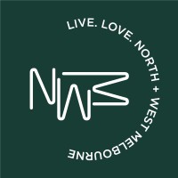 North & West Melbourne Precinct Association Logo