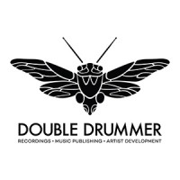 Double Drummer Music Logo