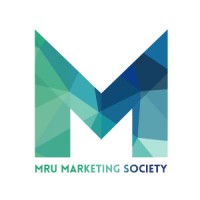 Mount Royal University Marketing Society Logo