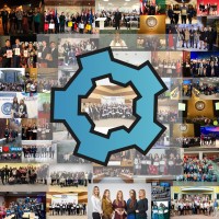 Model United Nations of the Russian Far East Logo