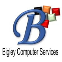 Bigley Computer Services and Repair Logo