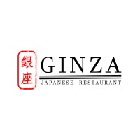 Ginza Japanese Restaurant Logo