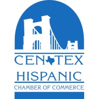 Cen-Tex Hispanic Chamber of Commerce Logo