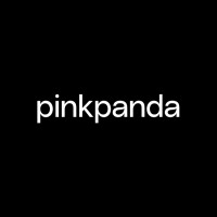 Pink Panda Logo