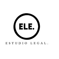 ELE Estudio Legal Logo