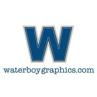 Waterboy Graphics Logo