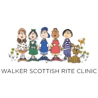 Walker Scottish Rite Clinic Logo