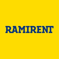 Ramirent Baltic AS Lietuva Logo