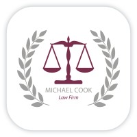 Michael Cook Law Firm Limited Logo