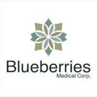 Blueberries Medical Corp. Logo