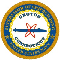 Supervisor of Shipbuilding, Conversion & Repair - Groton, CT Logo