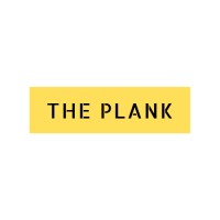 THE PLANK Logo