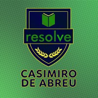 Colégio e Curso Resolve Casimiro Logo