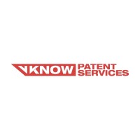 Vknow Patent Services Logo