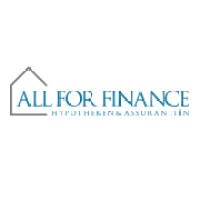 All for Finance Logo