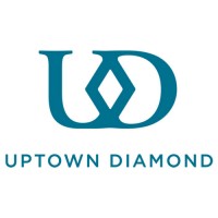 Uptown Diamond Logo