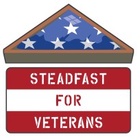 Steadfast For Veterans Logo