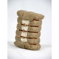 Little Bales of Cotton Logo