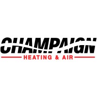 Champaign Heating & Air Inc. Logo