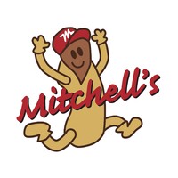 Homeland Baking & Mitchells Sausage Rolls Logo