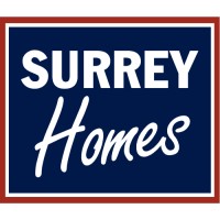 Surrey Homes Logo